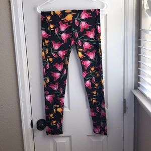 New Lularoe os spring leggings!